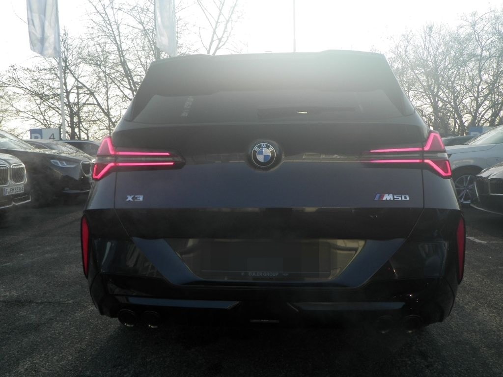 BMW X3 M50 xDrive AD StandHZG AHK-klappbar AHK El. P foto 2