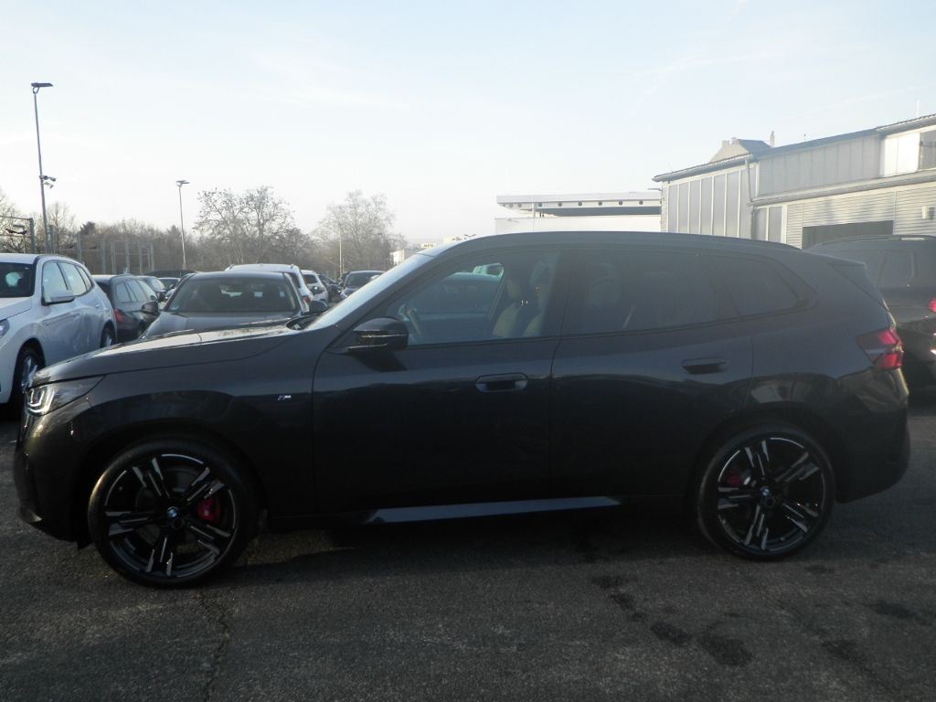 BMW X3 M50 xDrive AD StandHZG AHK-klappbar AHK El. P foto 3