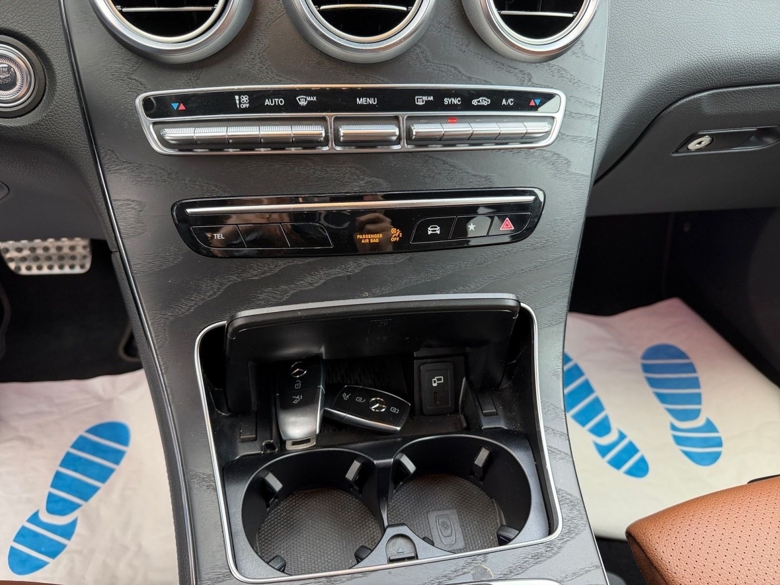 Mercedes-Benz GLC 220 d GLC Coupe 4Matic AMG-Line Leder Kamera foto 14