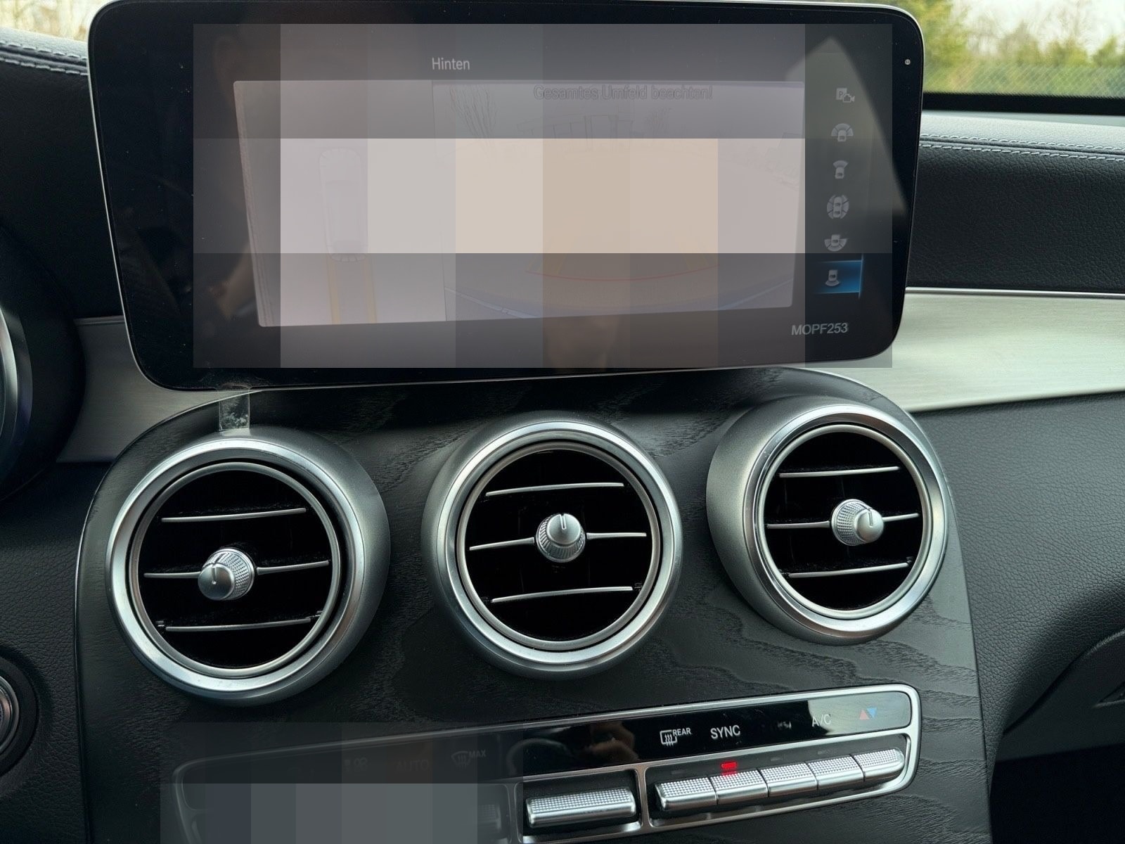 Mercedes-Benz GLC 220 d GLC Coupe 4Matic AMG-Line Leder Kamera foto 15