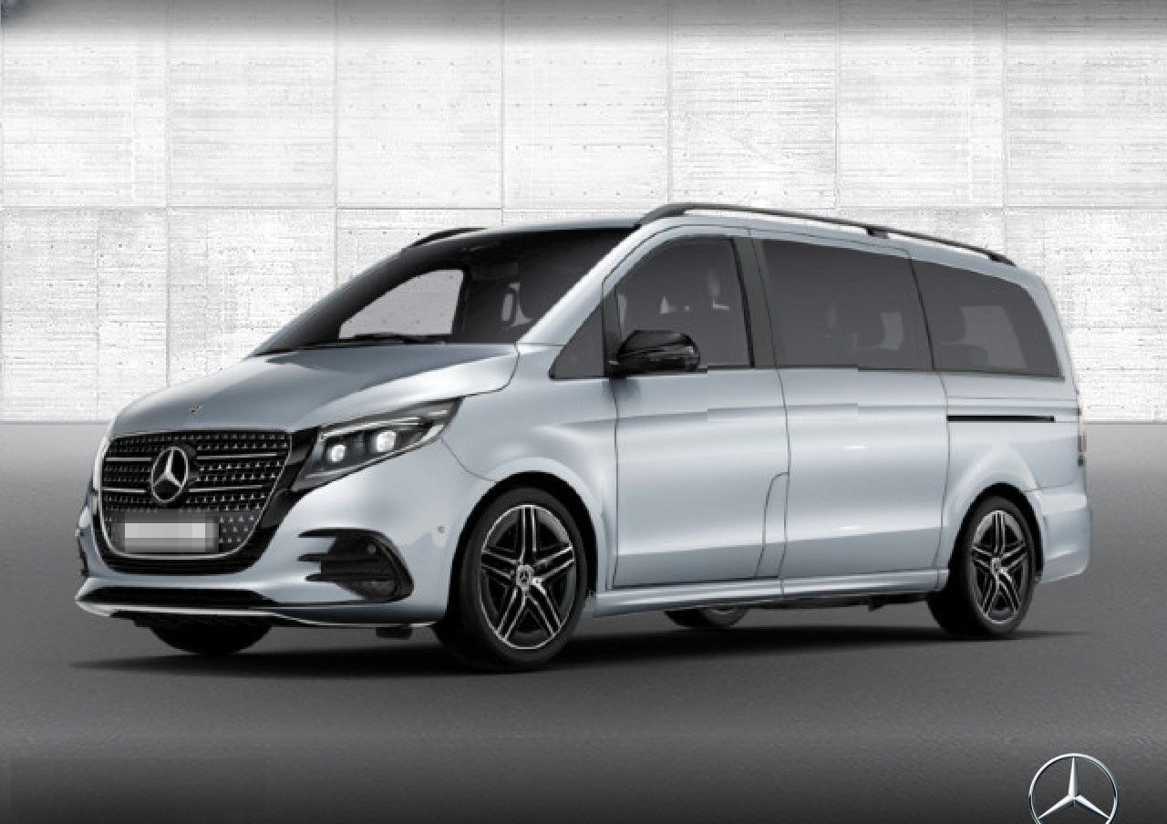 Mercedes-Benz V 300 d 4M Lang EXCLUSIVE+Allrad+AMG+SchiebDa+9G foto 13