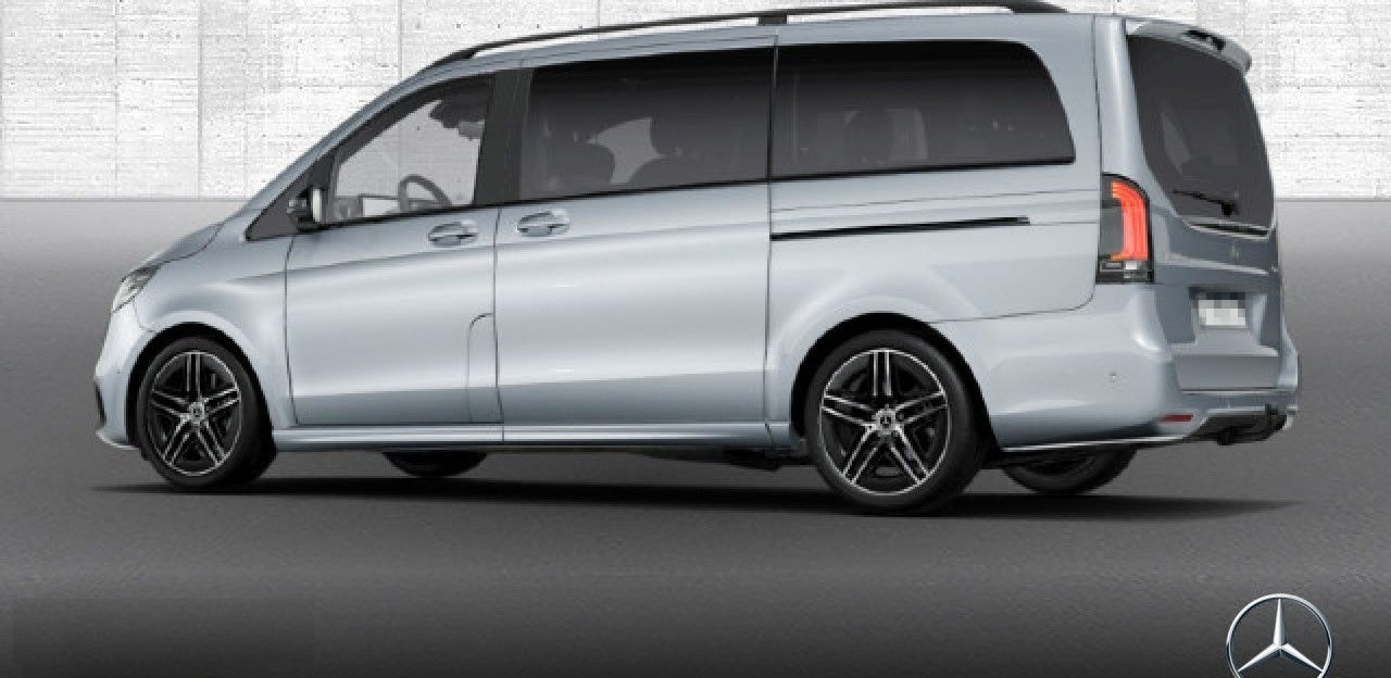 Mercedes-Benz V 300 d 4M Lang EXCLUSIVE+Allrad+AMG+SchiebDa+9G foto 14