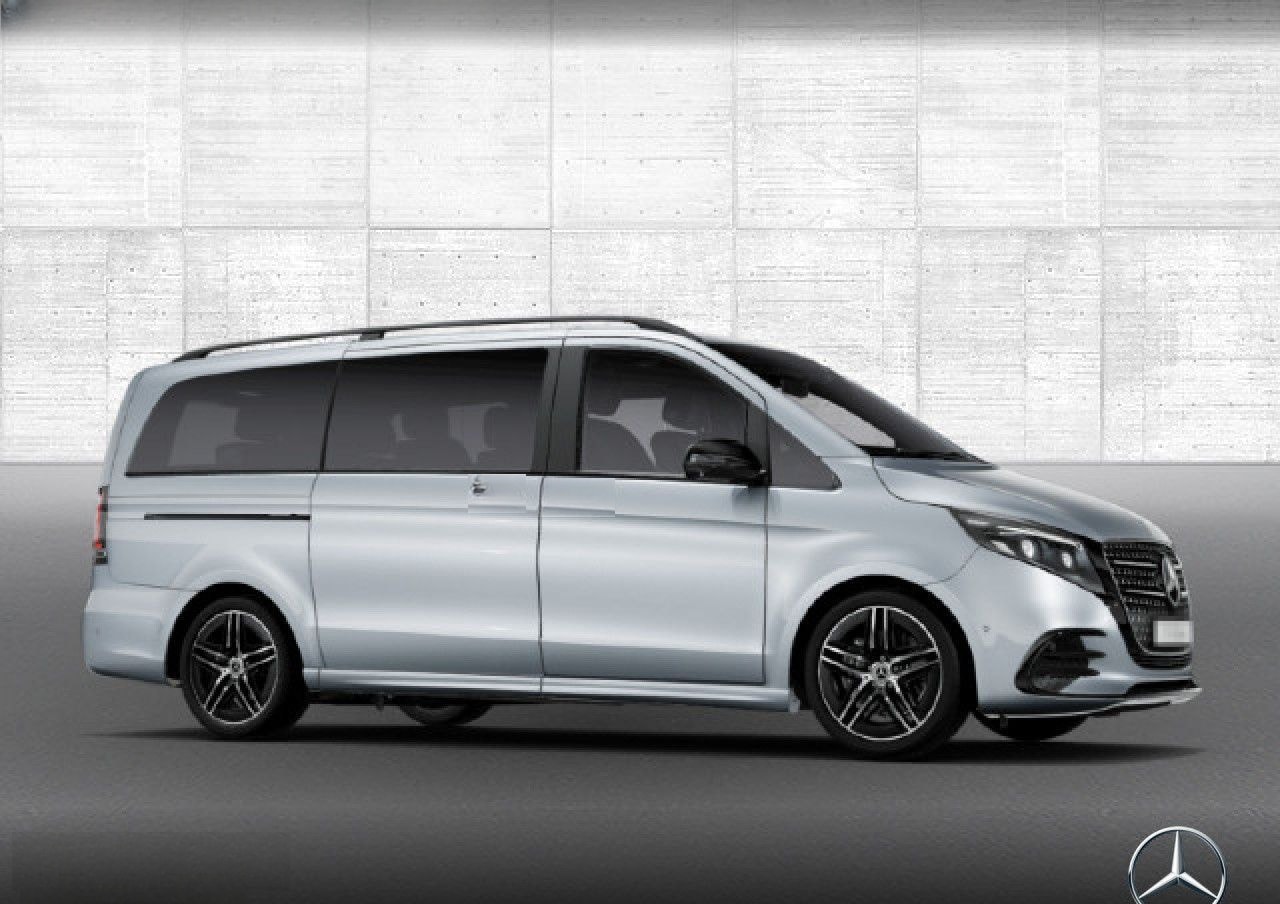 Mercedes-Benz V 300 d 4M Lang EXCLUSIVE+Allrad+AMG+SchiebDa+9G foto 15