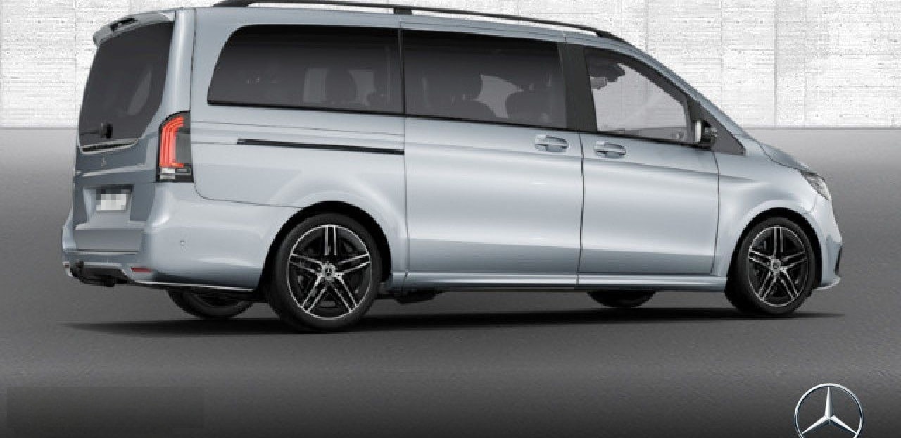 Mercedes-Benz V 300 d 4M Lang EXCLUSIVE+Allrad+AMG+SchiebDa+9G foto 16