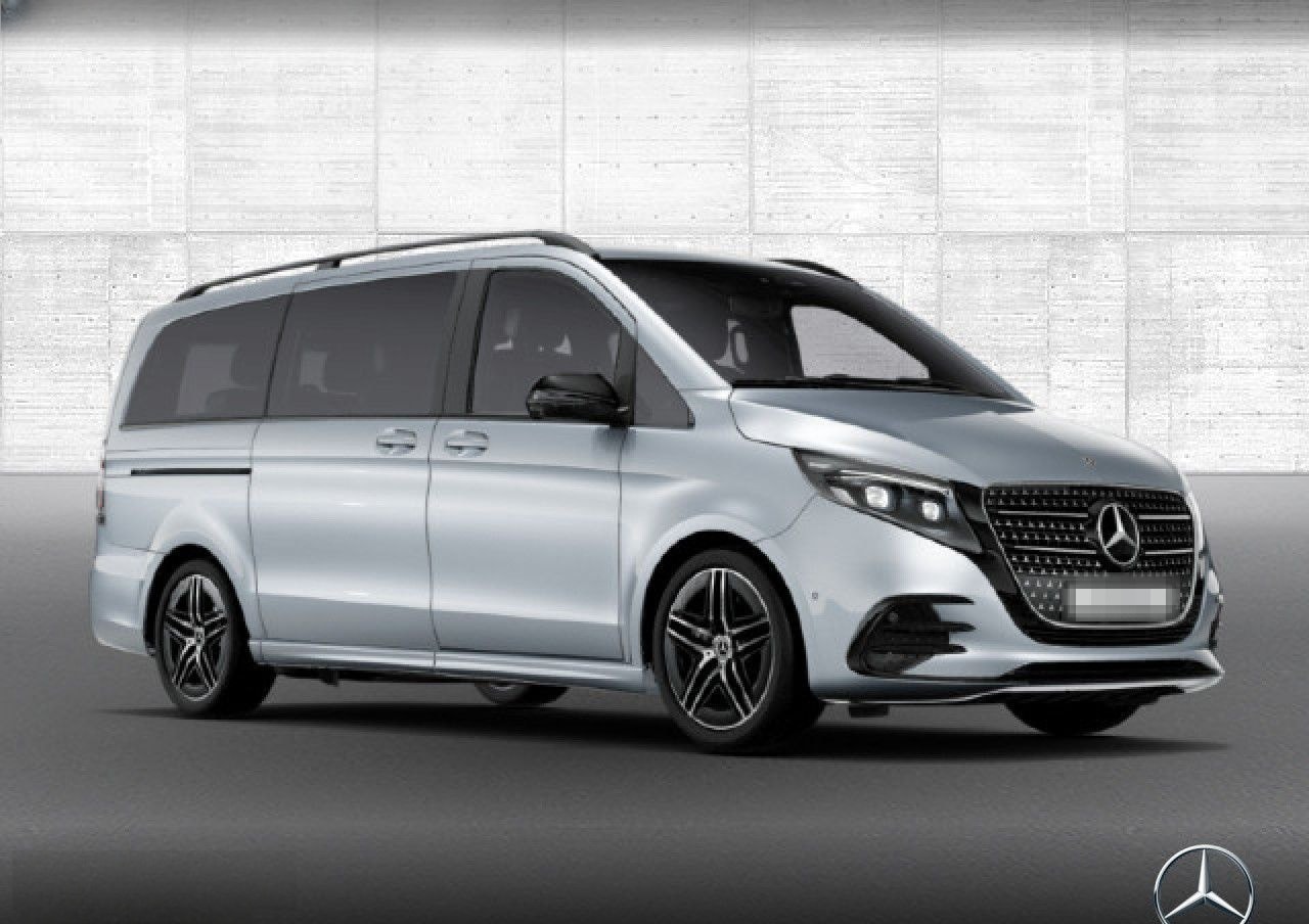 Mercedes-Benz V 300 d 4M Lang EXCLUSIVE+Allrad+AMG+SchiebDa+9G foto 17
