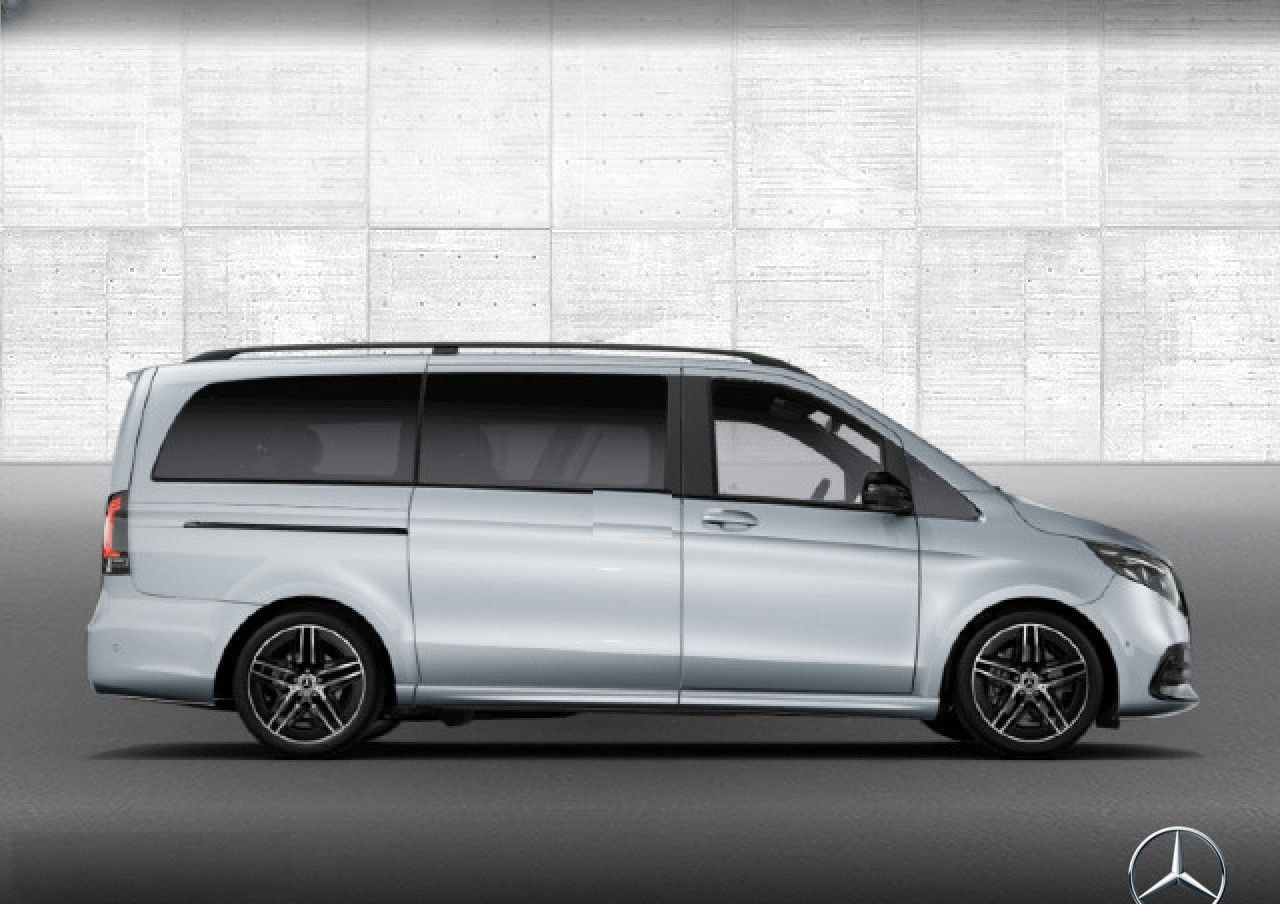 Mercedes-Benz V 300 d 4M Lang EXCLUSIVE+Allrad+AMG+SchiebDa+9G foto 18