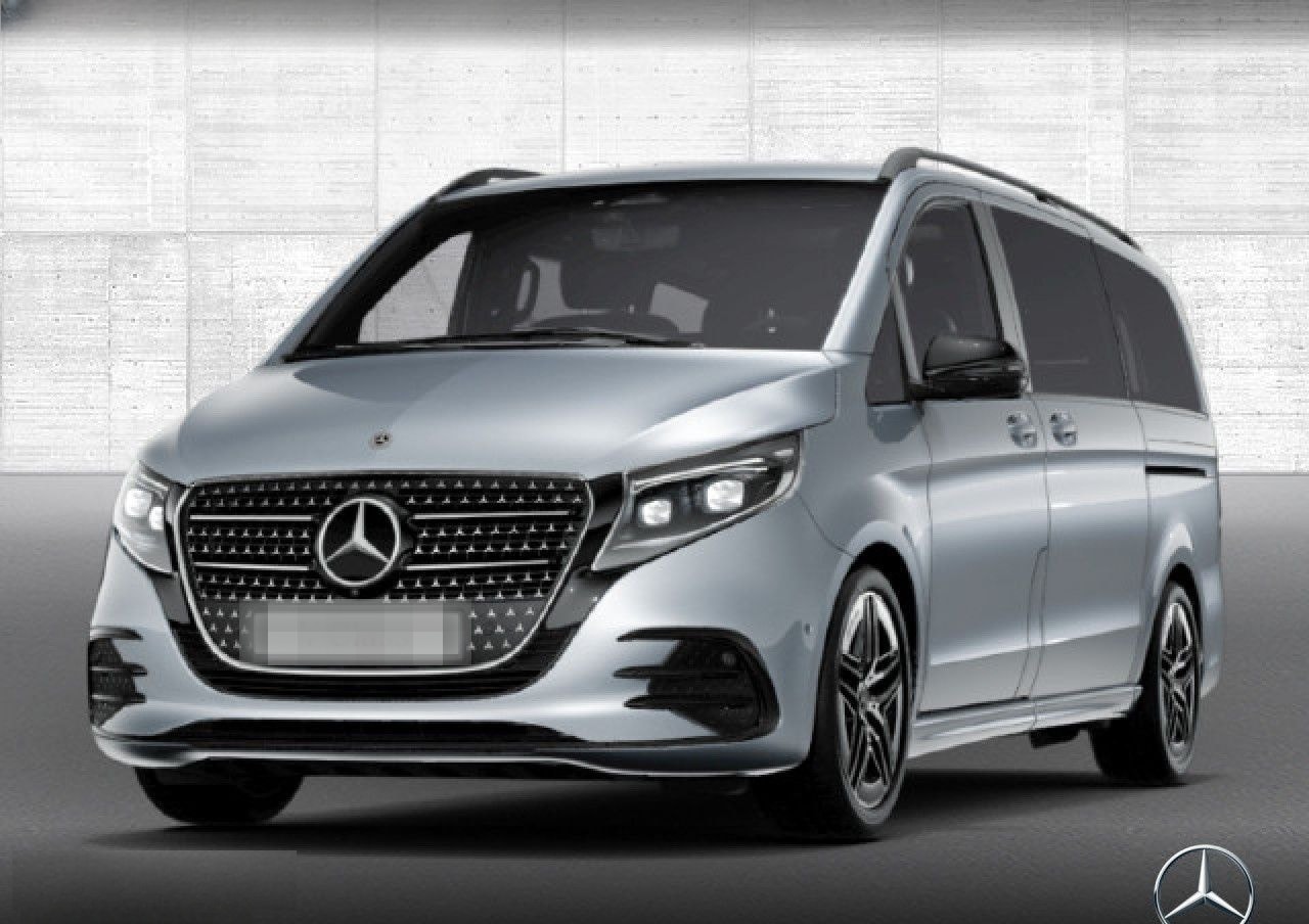 Mercedes-Benz V 300 d 4M Lang EXCLUSIVE+Allrad+AMG+SchiebDa+9G foto 3