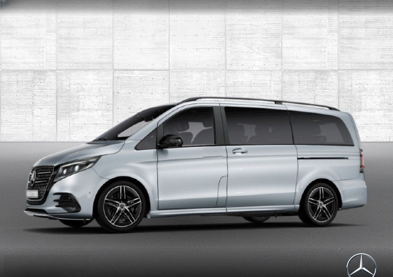 Mercedes-Benz V 300 d 4M Lang EXCLUSIVE+Allrad+AMG+SchiebDa+9G foto 4