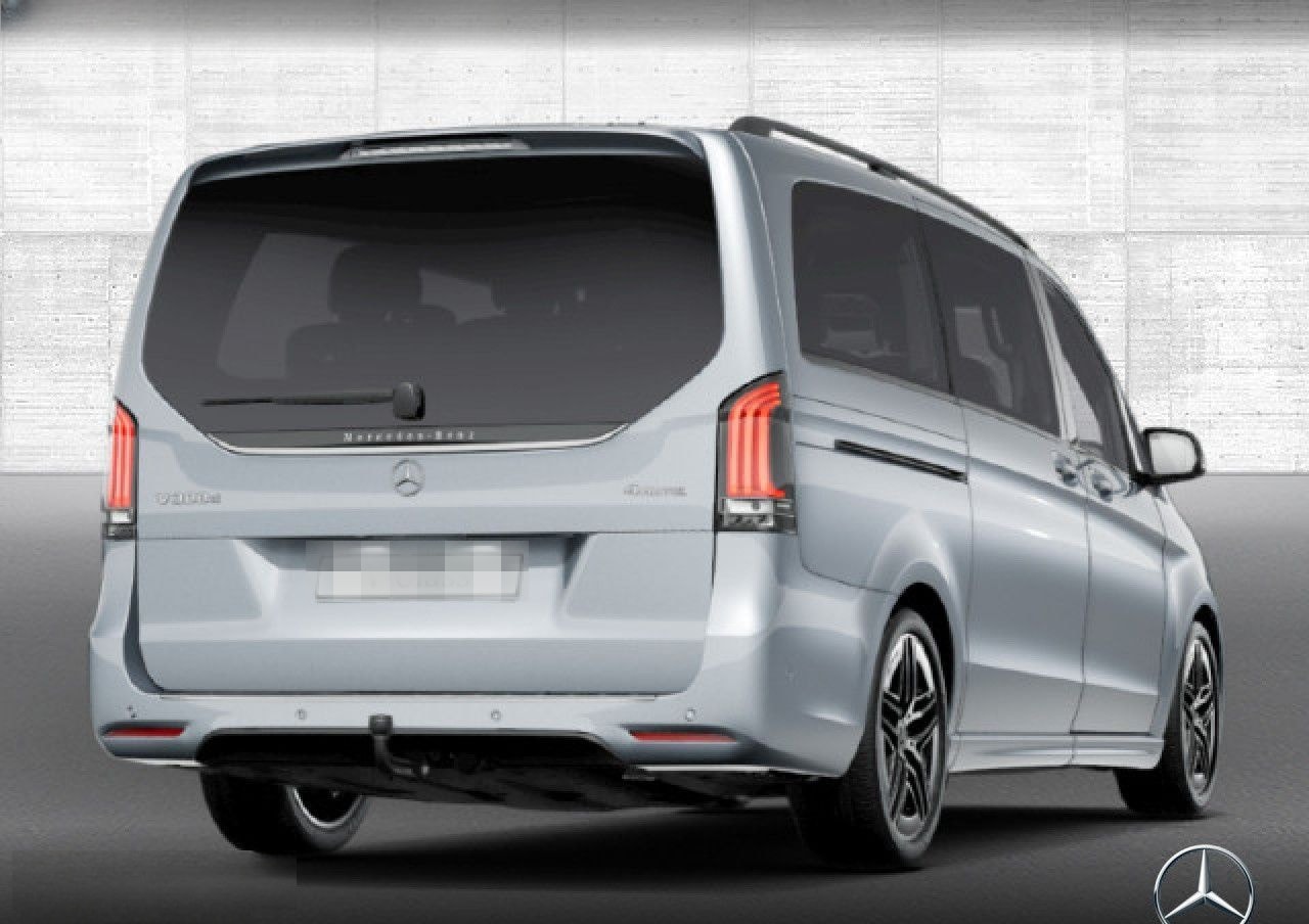 Mercedes-Benz V 300 d 4M Lang EXCLUSIVE+Allrad+AMG+SchiebDa+9G foto 5