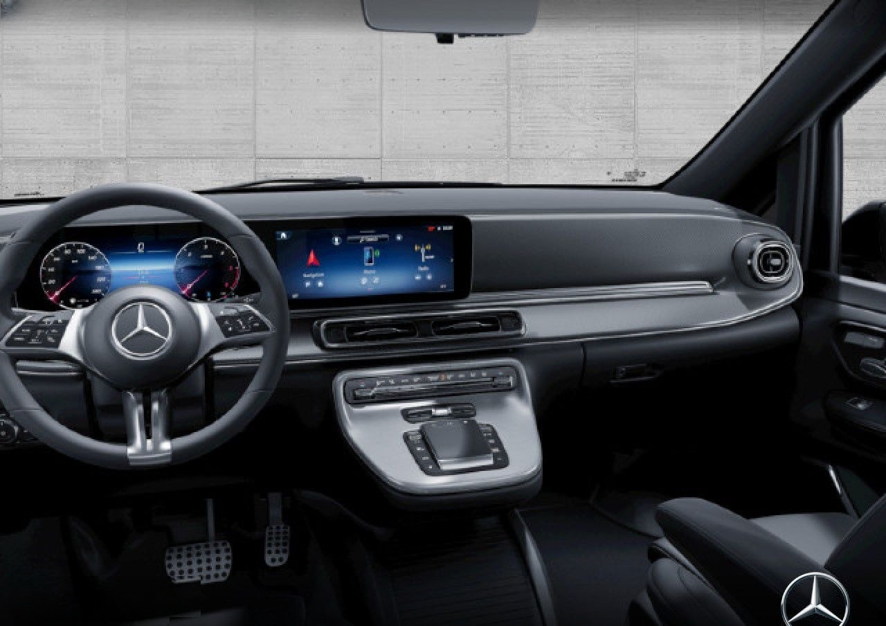 Mercedes-Benz V 300 d 4M Lang EXCLUSIVE+Allrad+AMG+SchiebDa+9G foto 10