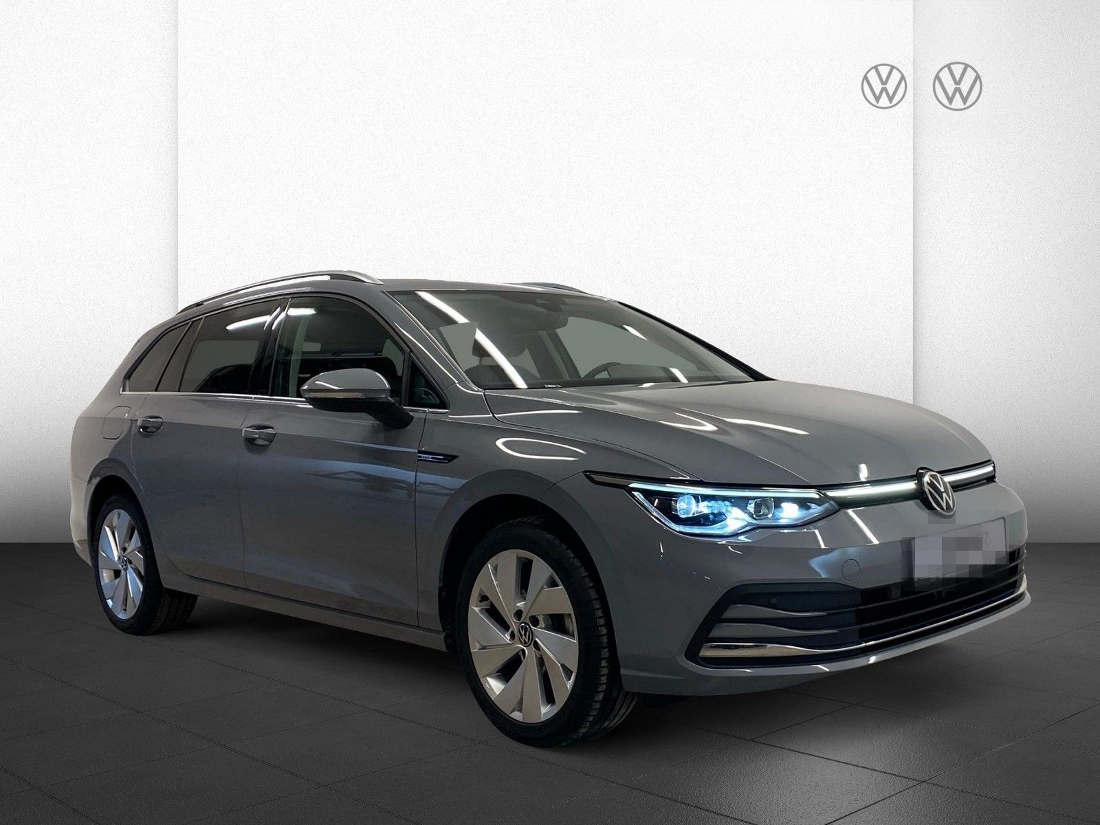 Volkswagen Golf Variant Style 1,5l eTSI 96kW DSG foto 1