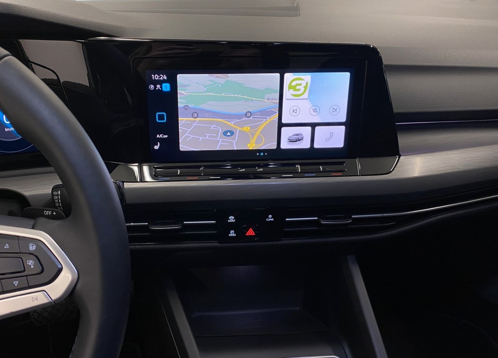 Volkswagen Golf Variant Style 1,5l eTSI 96kW DSG foto 12