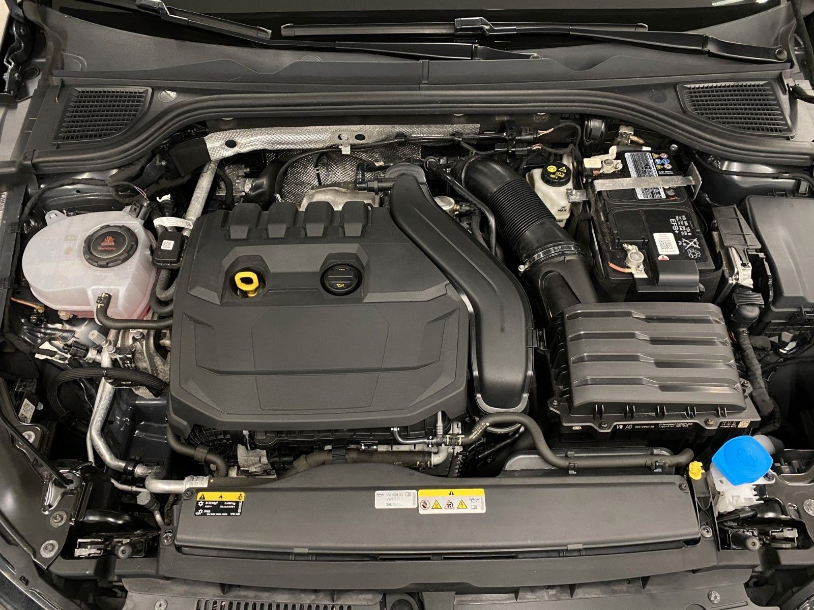 Volkswagen Golf Variant Style 1,5l eTSI 96kW DSG foto 19