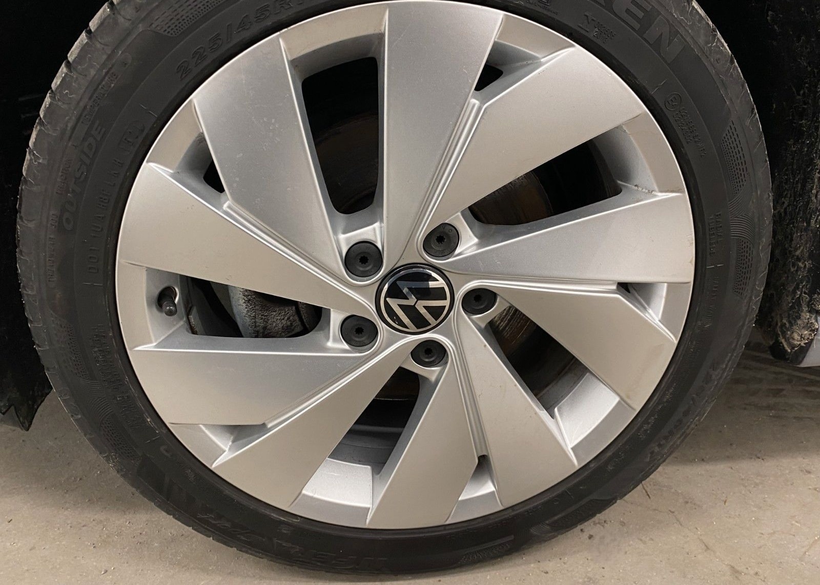 Volkswagen Golf Variant Style 1,5l eTSI 96kW DSG foto 6