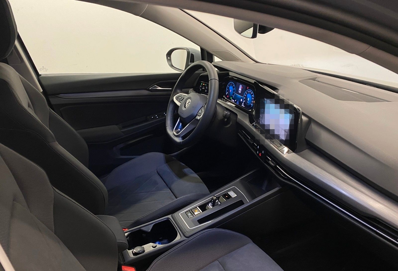 Volkswagen Golf Variant Style 1,5l eTSI 96kW DSG foto 9