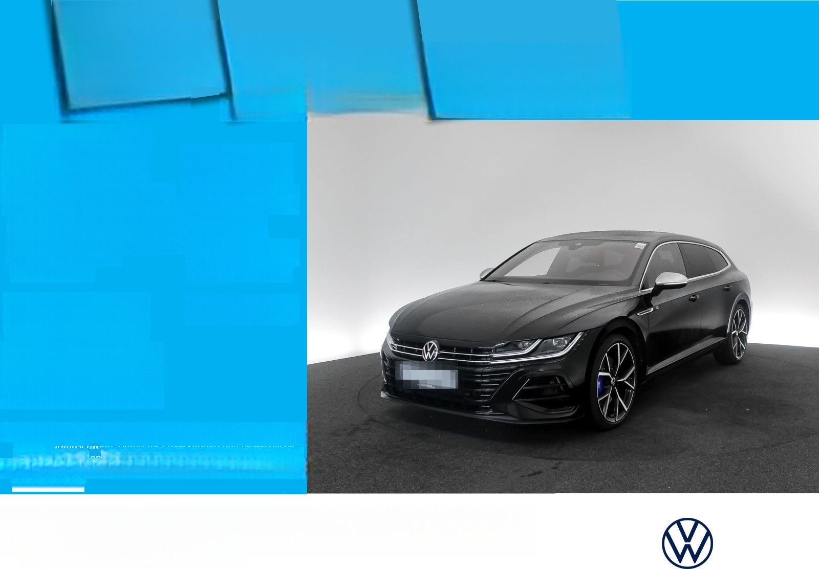Volkswagen Arteon SB 2.0 TSI R 4Mot. NaviPro LED AHK 360° e foto 1