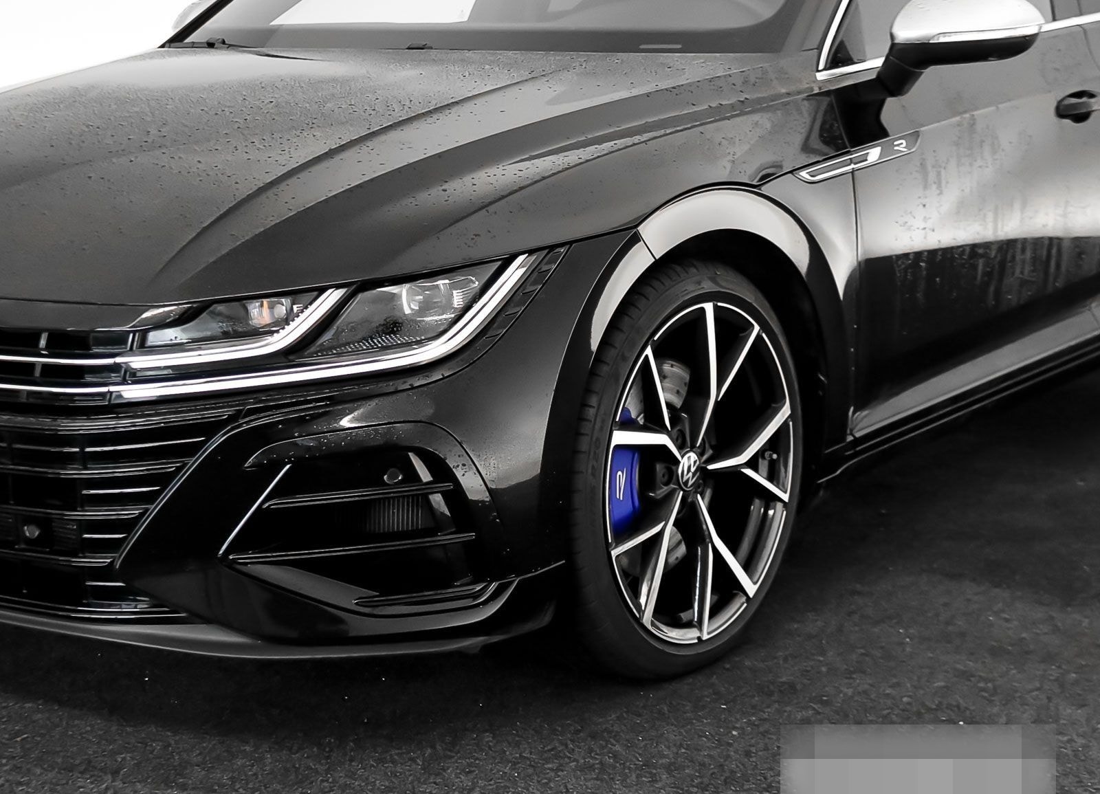 Volkswagen Arteon SB 2.0 TSI R 4Mot. NaviPro LED AHK 360° e foto 9