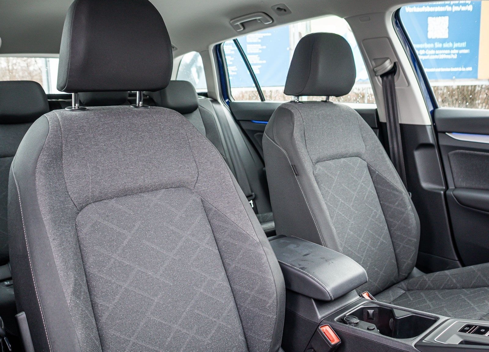 Volkswagen Golf VIII Variant Life 2.0 TDI AHK LED Navi Park foto 13