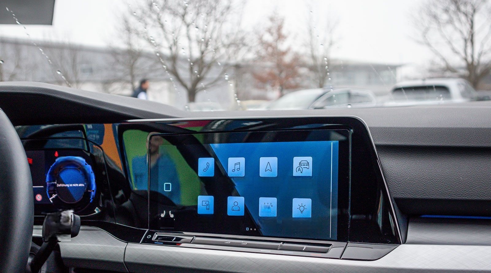 Volkswagen Golf VIII Variant Life 2.0 TDI AHK LED Navi Park foto 15