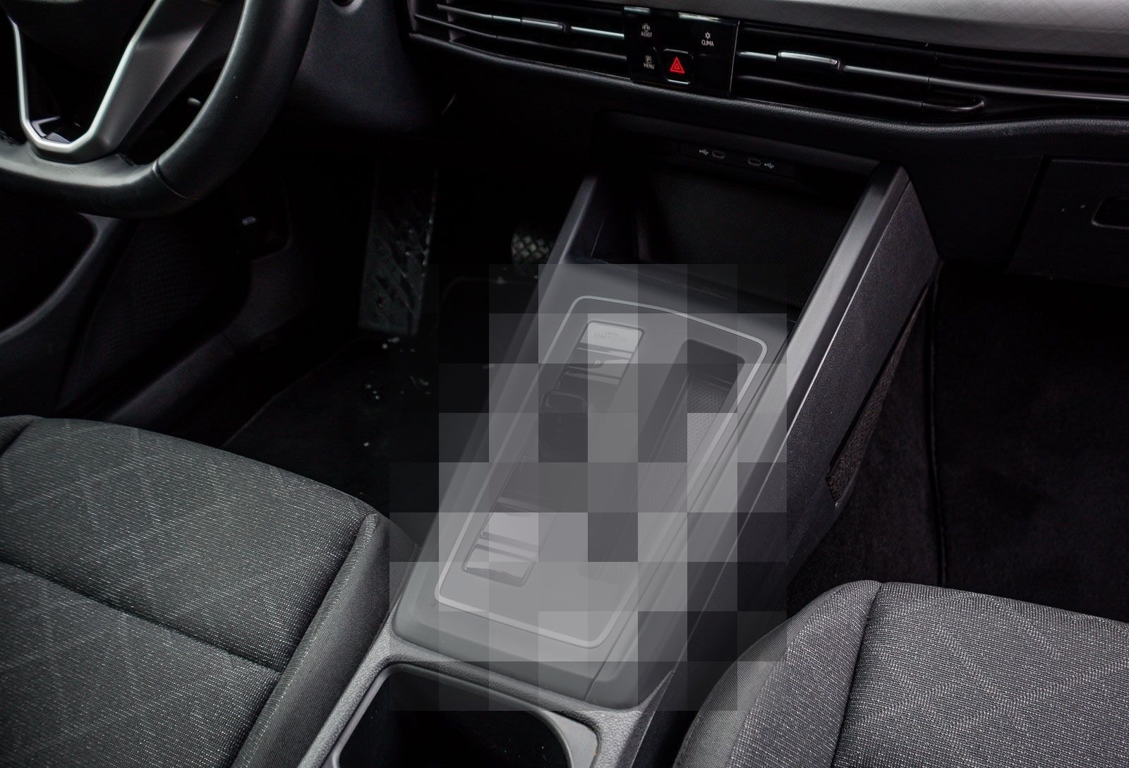 Volkswagen Golf VIII Variant Life 2.0 TDI AHK LED Navi Park foto 16