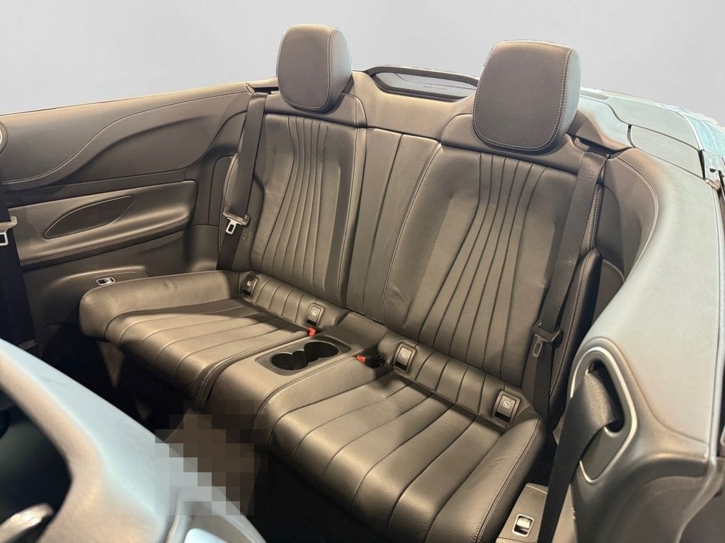 Mercedes-Benz E 200 Cabrio AVANTGARD|MBEAM|KAM|AHK|SHZ|AIRSCAF foto 14