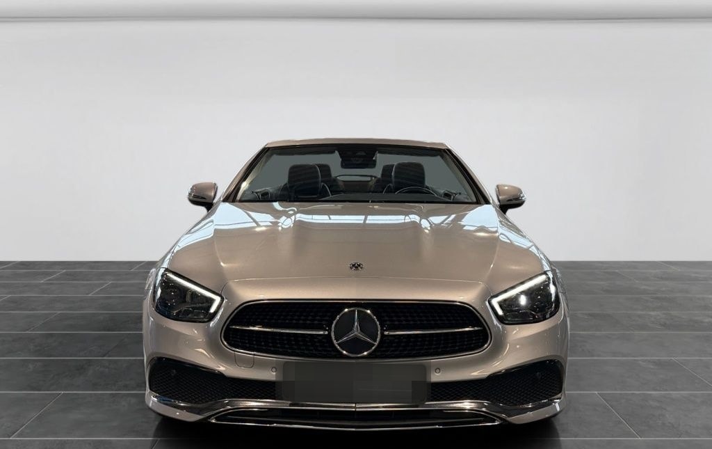 Mercedes-Benz E 200 Cabrio AVANTGARD|MBEAM|KAM|AHK|SHZ|AIRSCAF foto 9