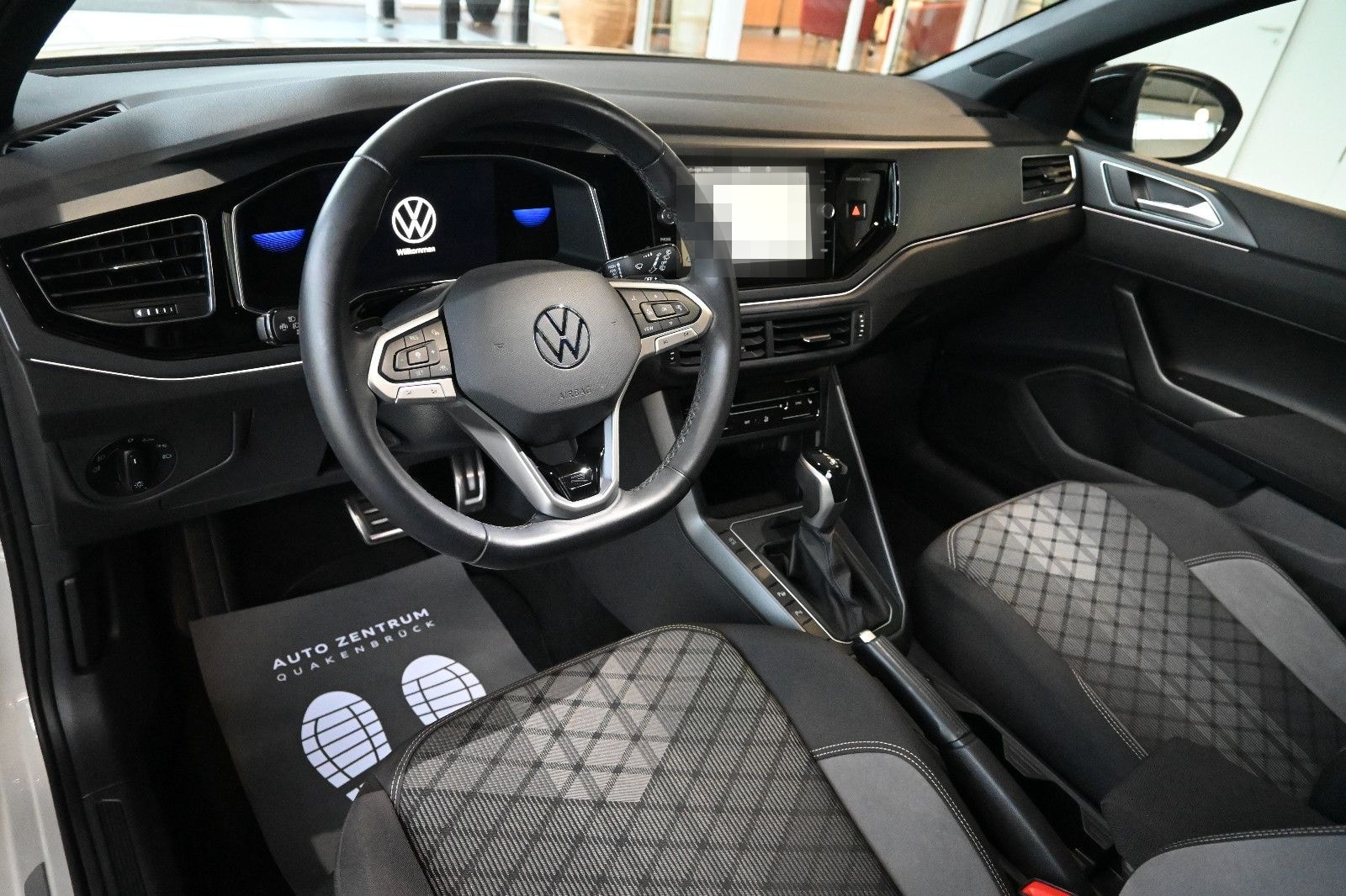 Volkswagen Taigo 1.0 TSI R-Line Black LED Navi Cam ACC 18" foto 11