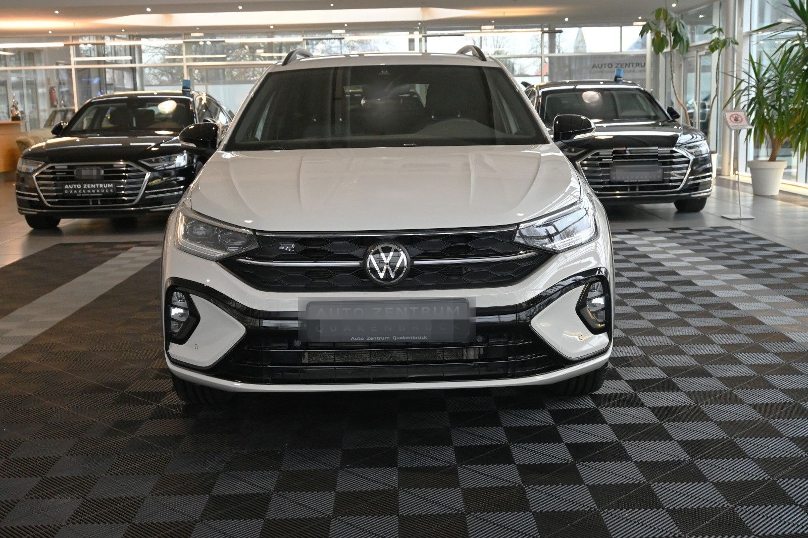 Volkswagen Taigo 1.0 TSI R-Line Black LED Navi Cam ACC 18" foto 10