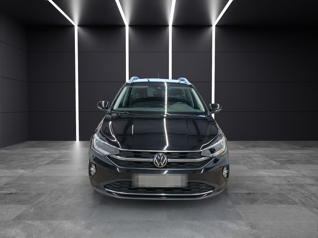 Volkswagen Taigo Style 1.0TSI DSG IQ.Light NAV SHZ RearView foto 9