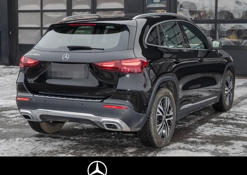 Mercedes-Benz GLA 200 d PROGRESSIVE DISTRONIC AHK SHZ KLIMA foto 4