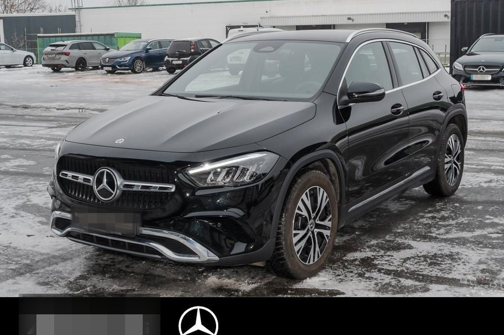 Mercedes-Benz GLA 200 d PROGRESSIVE DISTRONIC AHK SHZ KLIMA foto 6