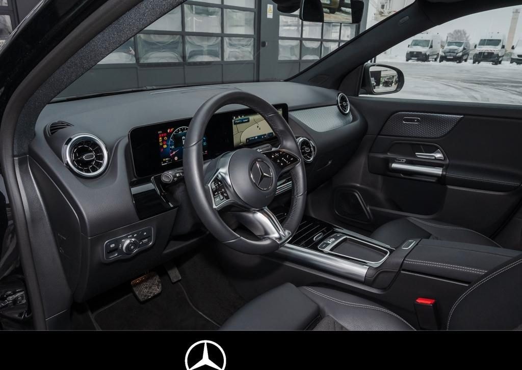 Mercedes-Benz GLA 200 d PROGRESSIVE DISTRONIC AHK SHZ KLIMA foto 7