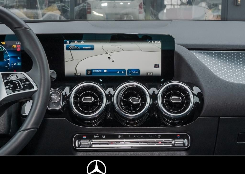 Mercedes-Benz GLA 200 d PROGRESSIVE DISTRONIC AHK SHZ KLIMA foto 9