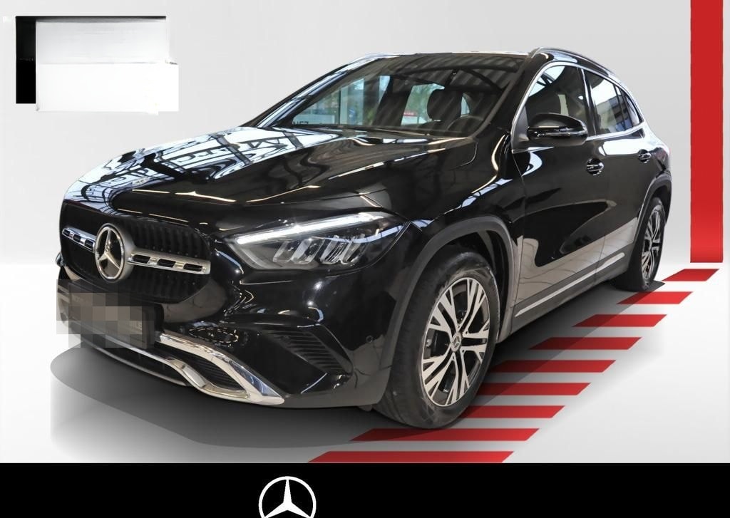 Mercedes-Benz GLA 200 d PROGRESSIVE DISTRONIC AHK MBUX KLIMA foto 1