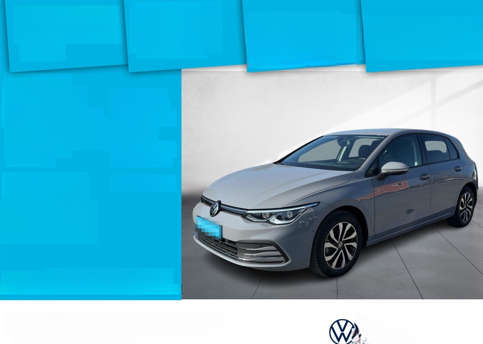 Volkswagen Golf VIII Active 1.5 TSI LED HUD KAM STANDHZG foto 2