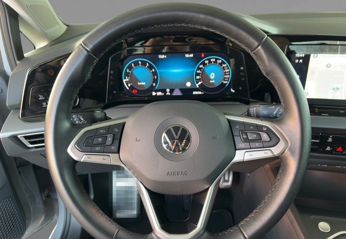 Volkswagen Golf VIII Active 1.5 TSI LED HUD KAM STANDHZG foto 10