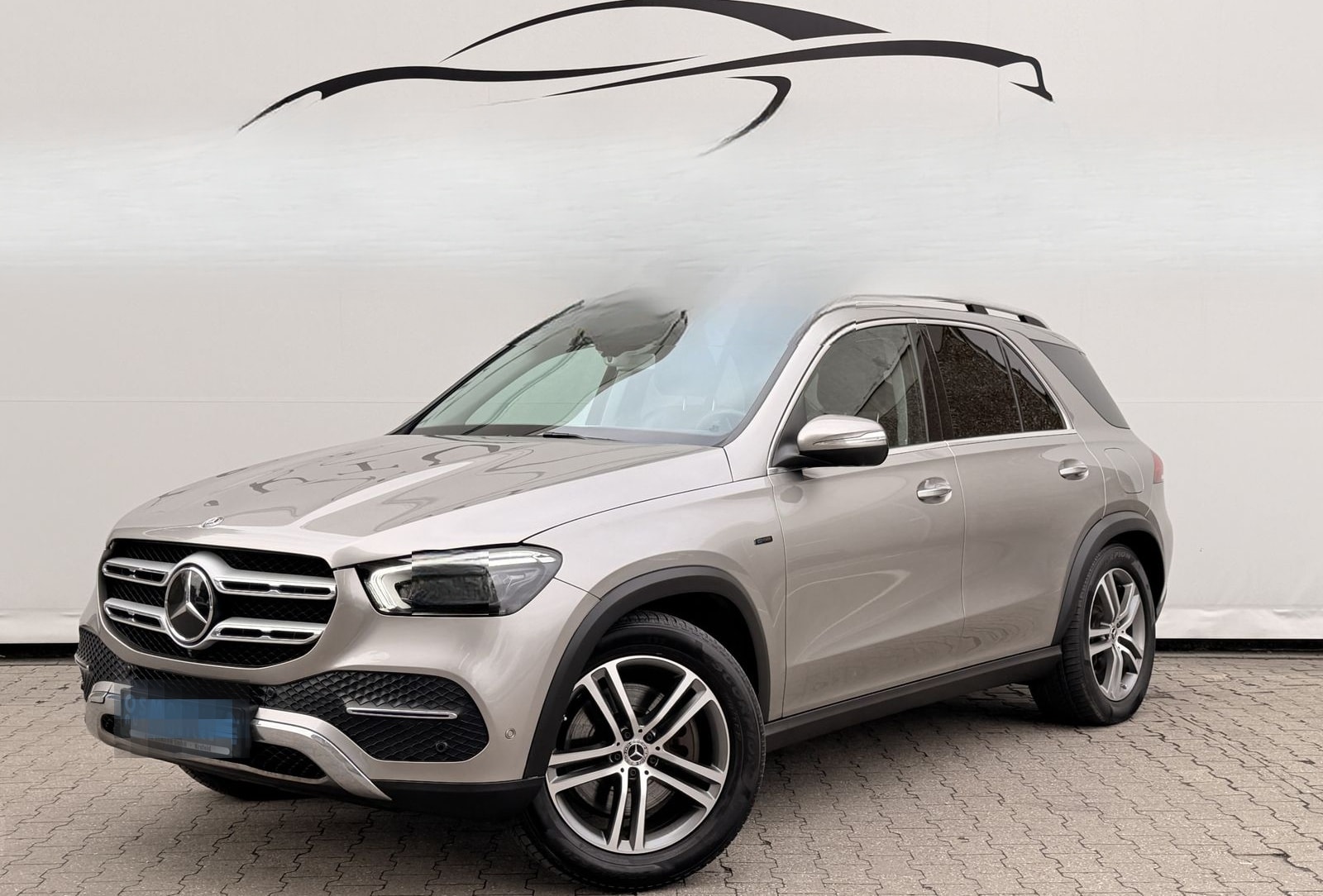 Mercedes-Benz GLE 350 de 4M 9G-TRONIC Exclusive|NP95.975,90.-€ foto 1