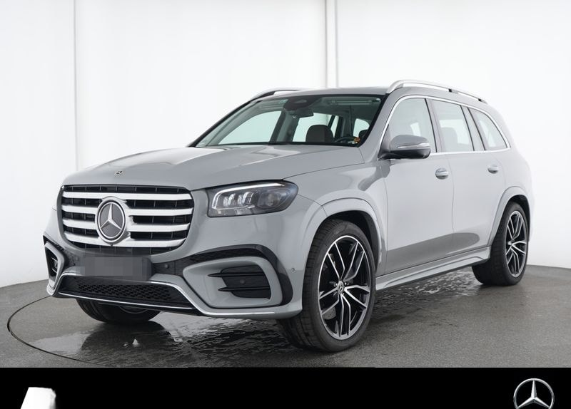 Mercedes-Benz GLS 450 4M AMG Sport Distr Schiebe AHK Memory 7 foto 2