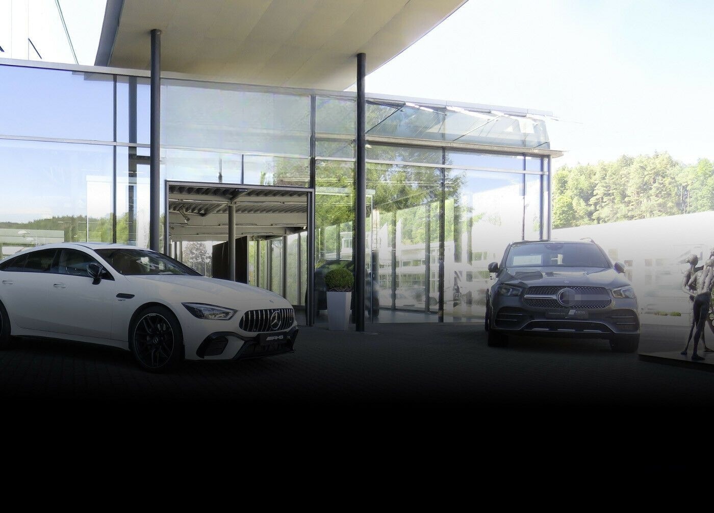 Mercedes-Benz GLS 450 4M AMG Sport Distr Schiebe AHK Memory 7 foto 11