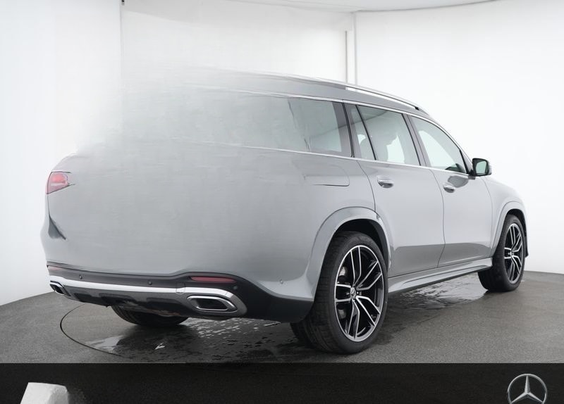 Mercedes-Benz GLS 450 4M AMG Sport Distr Schiebe AHK Memory 7 foto 3