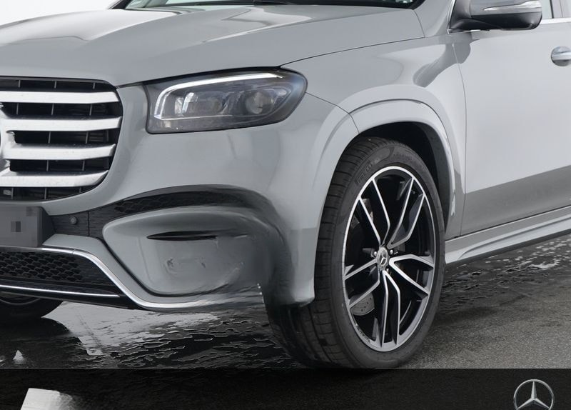 Mercedes-Benz GLS 450 4M AMG Sport Distr Schiebe AHK Memory 7 foto 4