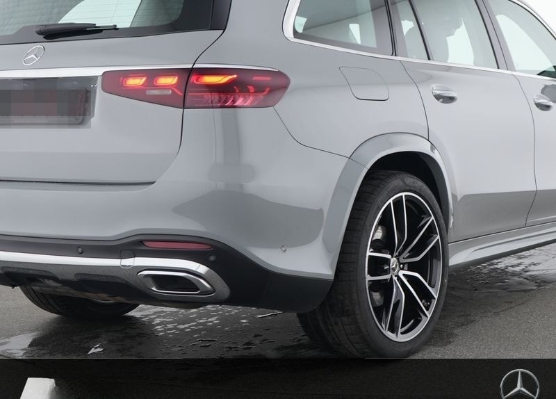 Mercedes-Benz GLS 450 4M AMG Sport Distr Schiebe AHK Memory 7 foto 5