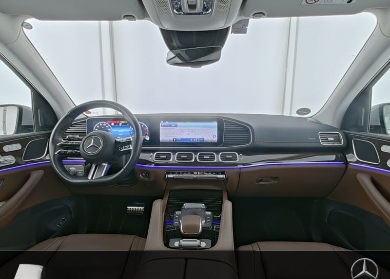 Mercedes-Benz GLS 450 4M AMG Sport Distr Schiebe AHK Memory 7 foto 7