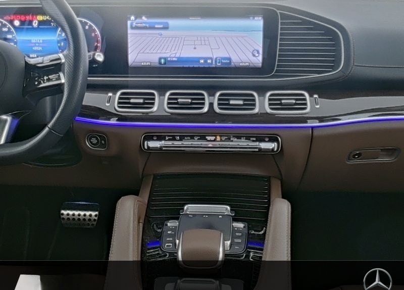 Mercedes-Benz GLS 450 4M AMG Sport Distr Schiebe AHK Memory 7 foto 10