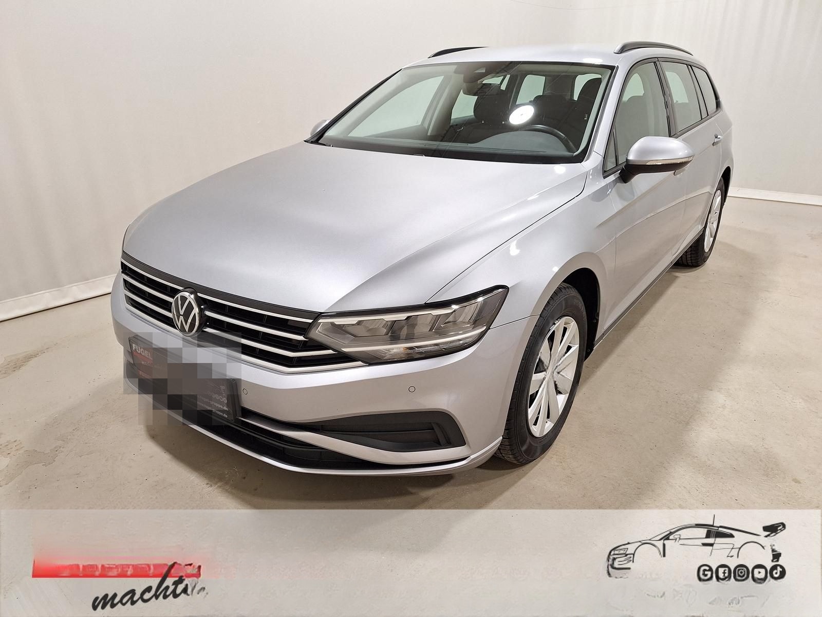 Volkswagen Passat Variant 1.5 TSI Conceptline LED|Navi|RFK foto 1