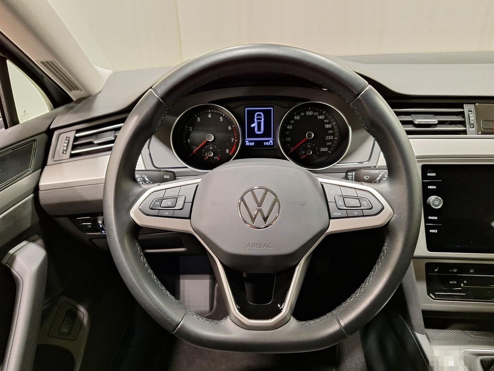 Volkswagen Passat Variant 1.5 TSI Conceptline LED|Navi|RFK foto 17