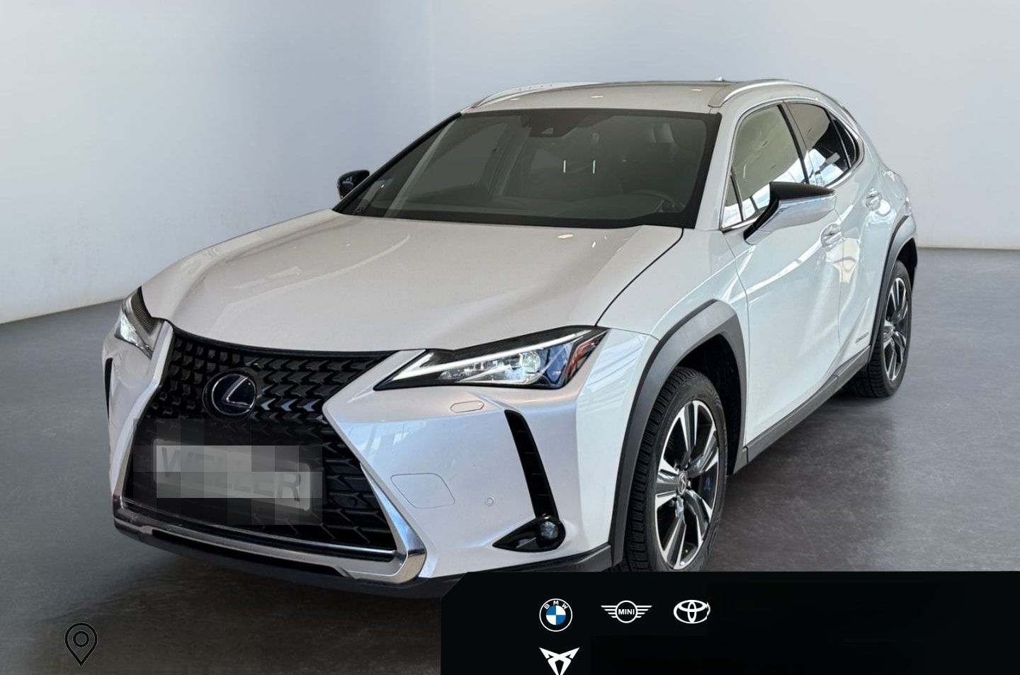 Lexus UX 250h Style Edition *Bi-LED*ACC*CAM*SHZ*CarPla foto 1