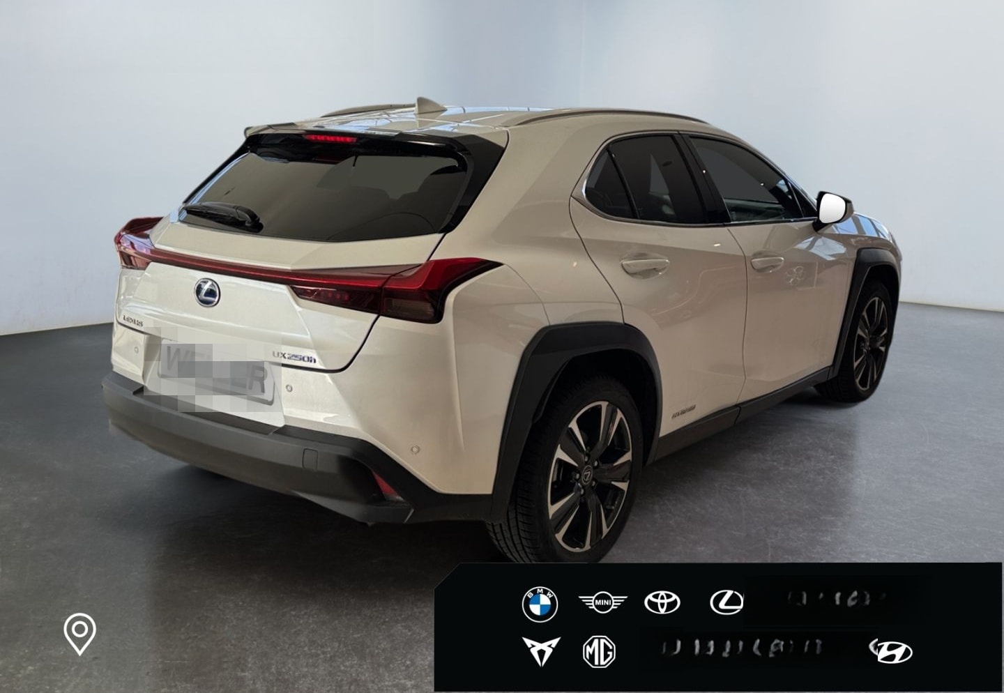 Lexus UX 250h Style Edition *Bi-LED*ACC*CAM*SHZ*CarPla foto 19
