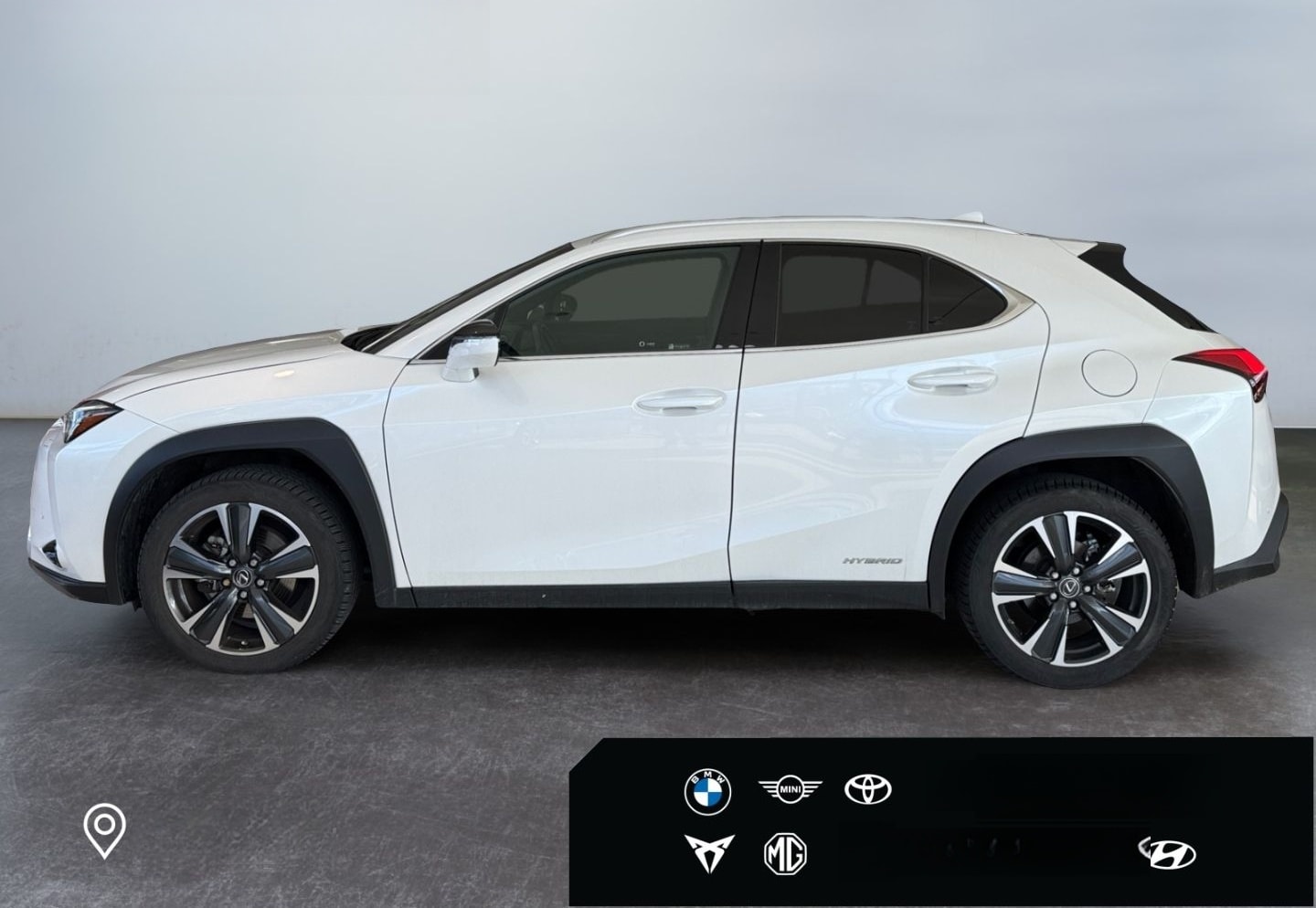Lexus UX 250h Style Edition *Bi-LED*ACC*CAM*SHZ*CarPla foto 5