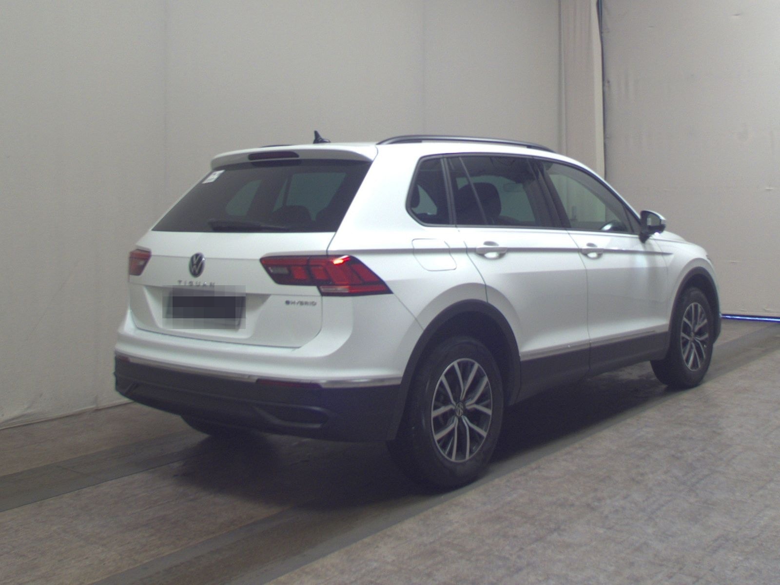 Volkswagen Tiguan 1.4 TSI e Life Navi LED AID HuD ACC PDC foto 4